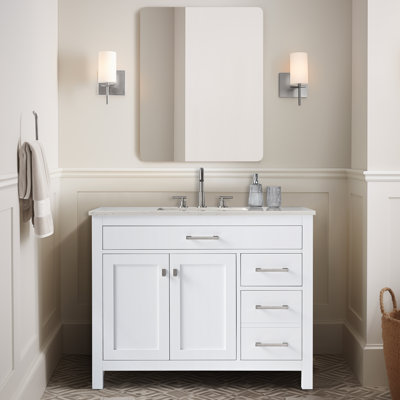 Vancleave 36" Single Vanity