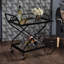 Bar Cart(No Include Stool)