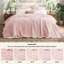 Couvre-lit gaufré en coton et rayonne de bambou 279 g / m² GentleSoft ™-108924541-114253224