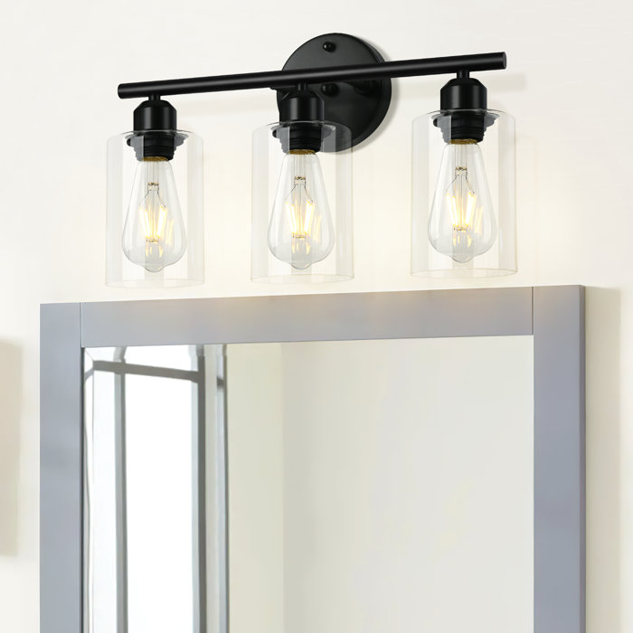 Latitude Run® 3 - Light Dimmable Vanity Light & Reviews | Wayfair