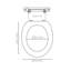 Resto Soft Close Elongated Toilet Seat