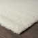 Solid Color Machine Woven Polypropylene Shag Area Rug