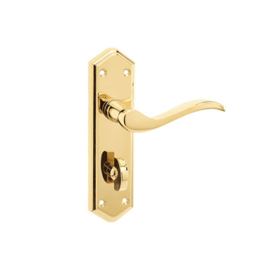 168X47mm PVD Paris Bathroom