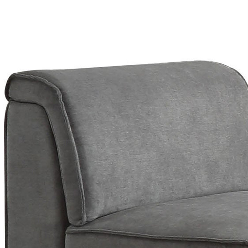 Fauteuil de chambre 33,5 po Rissa