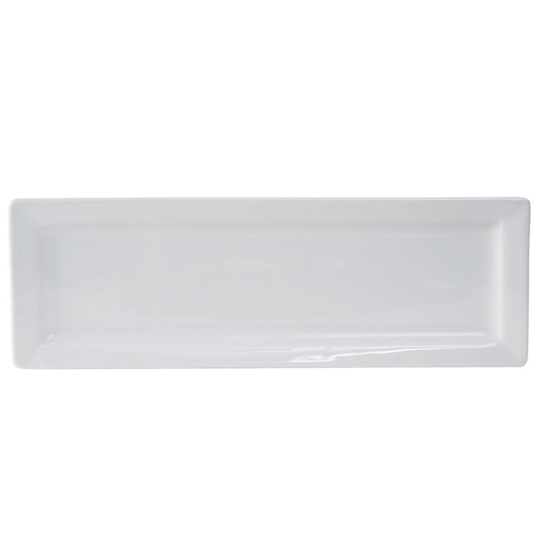 Tuxton Santorini Ceramic Platter