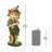 Pixie Perry Elfin Gnome Garden Statue