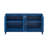 Sideboard Buffet with Vertical Line Design-111989200