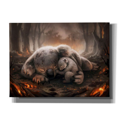 «Gariel A Mothers Love» par JoJoes Art