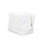EGOIST COSMETIC BAG 9X5X5 WHITE