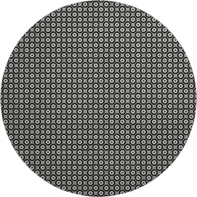 Premium Machine Washable Elize AMF1428 Lattice Rug
