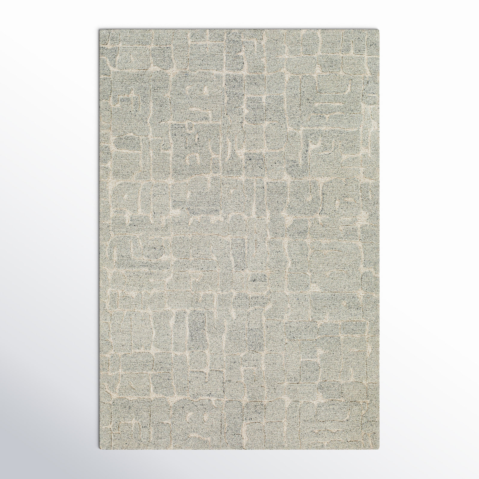 Rafe Hand-Woven Rug, Rectangle 2' x 3'