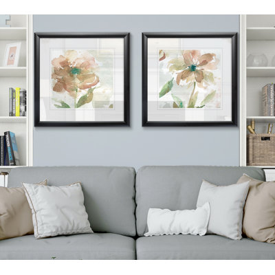 " Sunny Afternoon I " 2 - Pieces