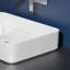 Mood 25.6'' L Bathroom Sink-971541945