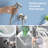 Single Hole Horizontal Bidet Faucet-121933740