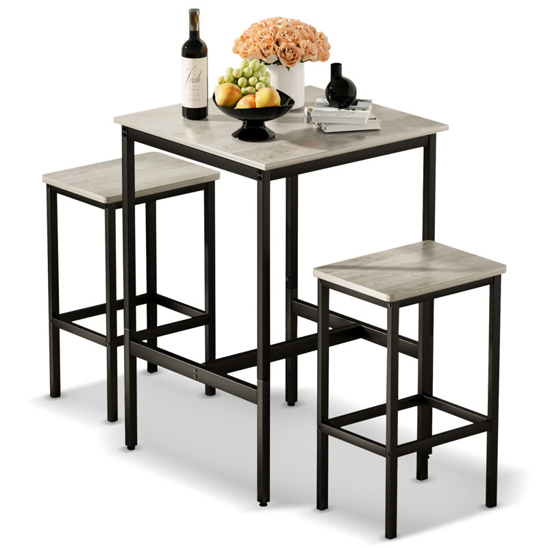 Kaalyn Four Leg Dining Set