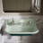 Brockway 36 In. Wall-Mount Utility Sink-97760840