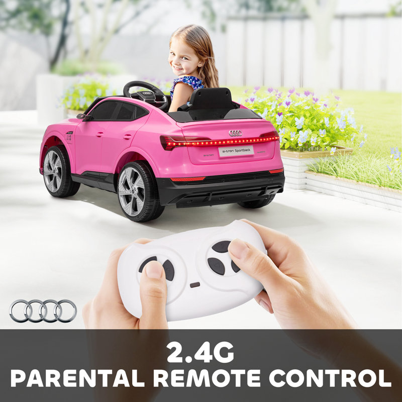 Zoomie Kids Battery Powered Ride On