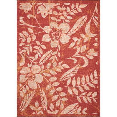 Adamov Floral Rug