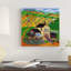 " Les Brasserie Vineyard " by Cheryl Bartley-32716404