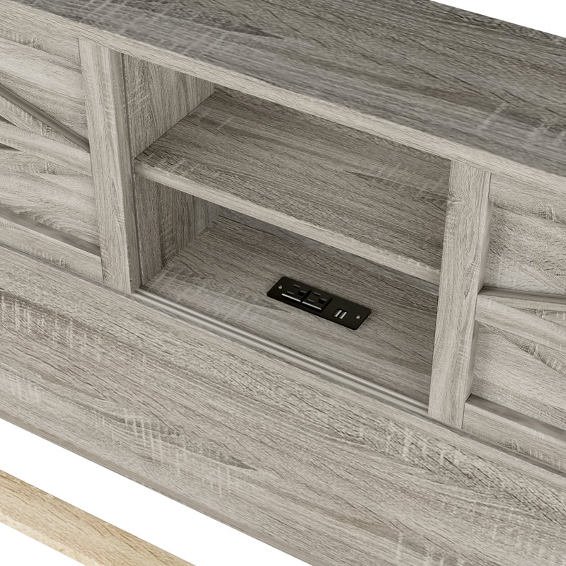 Lit plateforme Rustic