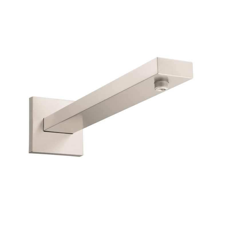 Raindance E Upgrade Coordinating Shower Arm, Brushed Nickel