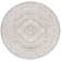 Calidia Power Loom Light Gray/Cream Rug