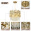 4 - Light Chandelier