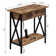 Ariyana End Table with Built-In Outlets and USB Ports