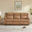 85.4'' Wide Manual  Reclining Sofa-120433438