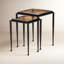 Dalston Glass Nesting End Table-395603746