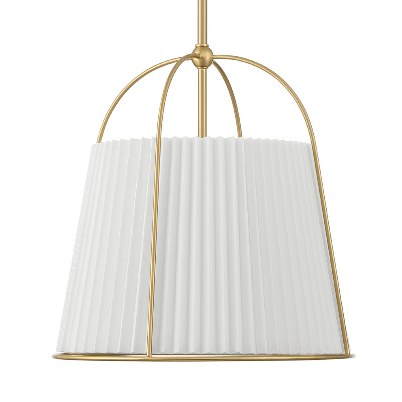 Hunter Atmore 3 Light Large Pendant Ceiling Light Fixture