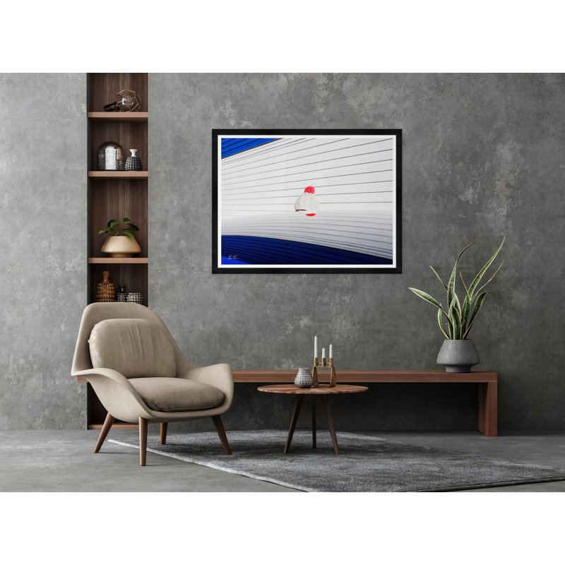 Stare Print by Tim Klein