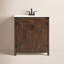 Ensemble de meuble-lavabo simple 30 po Slayton-1707830941