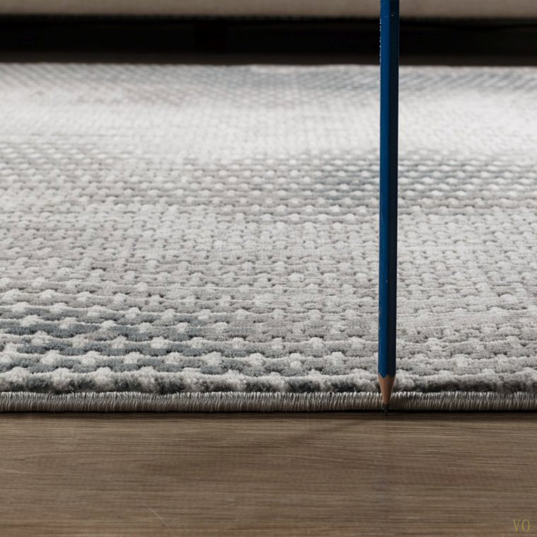 Geometric 7 Ft. 10 In. X 10 Ft. 6 In. Area Rug, Rectangle 7'10" x 10'6"