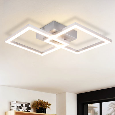 LED Semi Flush Mount