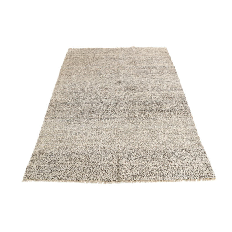 Tapis brun clair 4 x 6 Pinkerton