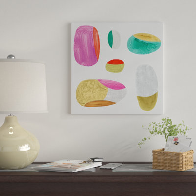 " Color Combo II " Oil