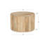 Table basse avec couvercle Sutton Naturel