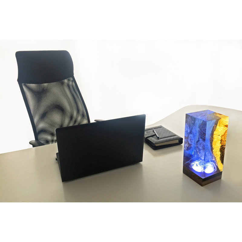Epoxy Lighting Sculpture