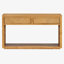 Commode 2 tiroirs 55 po de large-438334809