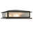 Seneca Prime Frosted Pier Mount Light