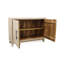 Buffet en bois d'acacia de 50 po de largeur Halstead