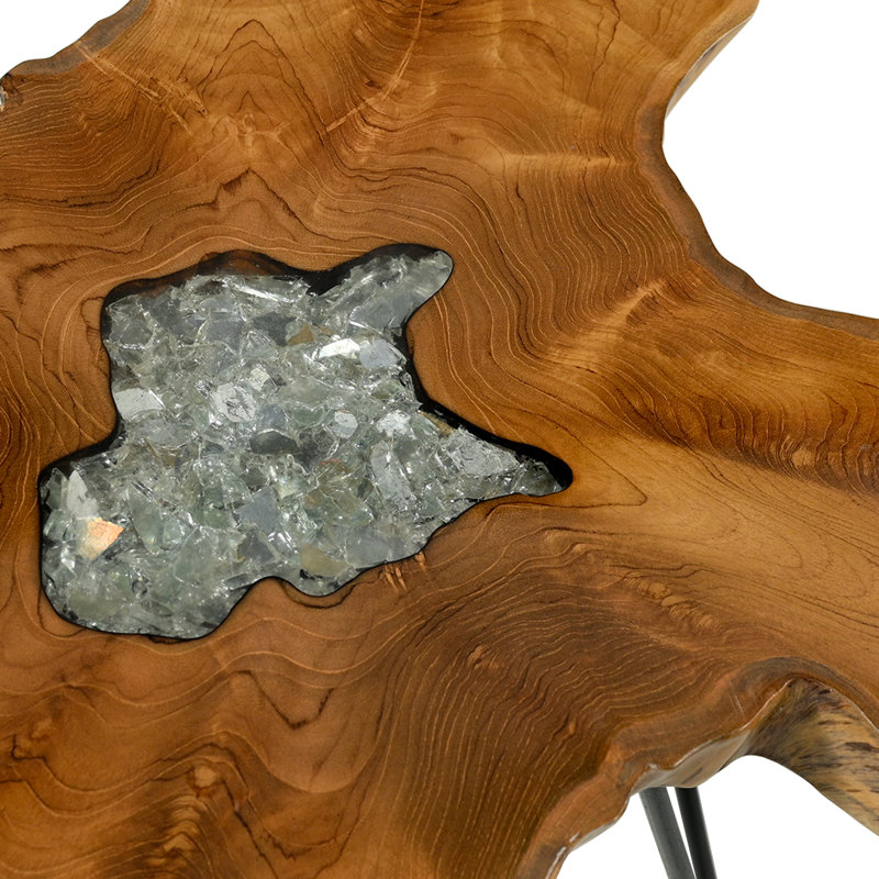 Abston Three Leg Coffee Table