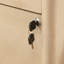 Lateral File, Brown Finish