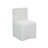 Modern Upholstered Dining Chair with Casters-1636862711-1642499665