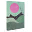 Modern Landscape - Wrapped Canvas Painting-61878110
