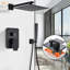 Tiffiny Adjustable Shower Head