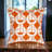 Embroidered Cotton Reversible Pillow Cover