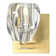 Gatsby 1 - Light Dimmable Bath Sconce