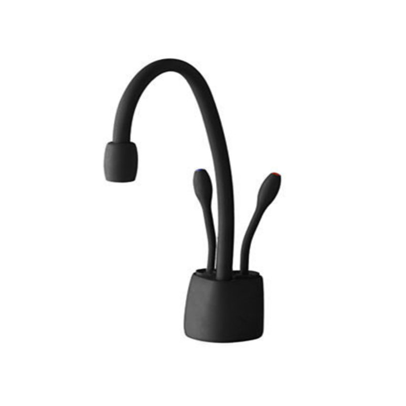 Robinet noir mat HC1100, Noir mat